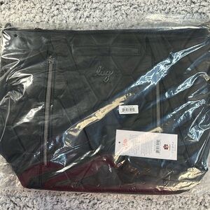 NWT Lug Rally Tote Bag - Black